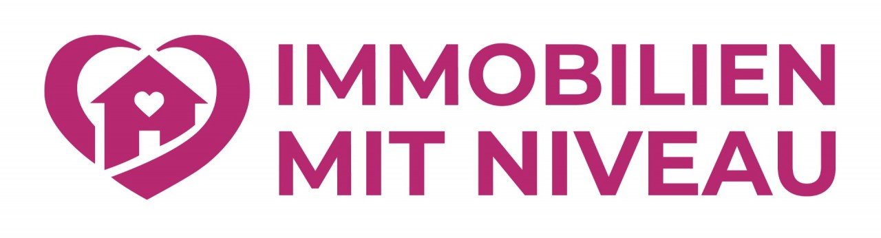 Logo Immobilien mit Niveau