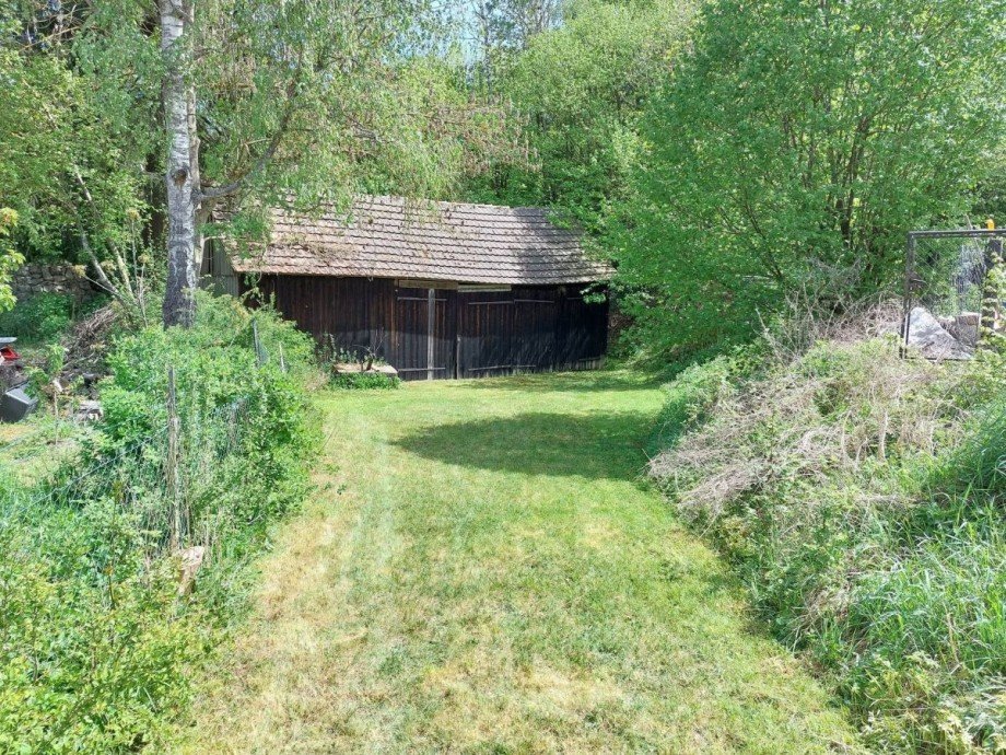 10 Freizeitgrundst�ck Wittislingen
