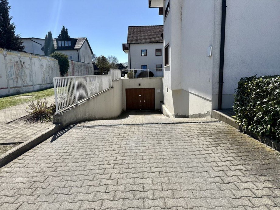 7 Etagenwohnung Lauingen