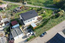 2 Neuwertiges Energiesparhaus in Top Lage - Traumgarten inclusive !