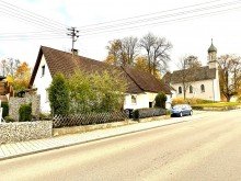 4 Klein aber fein ! Einfamilienhaus in Dischingen