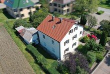 4 3,2,1, Meins! Attraktives Mehrfamilienhaus mit 3 Wohneinheiten in Bestlage von Wertingen!