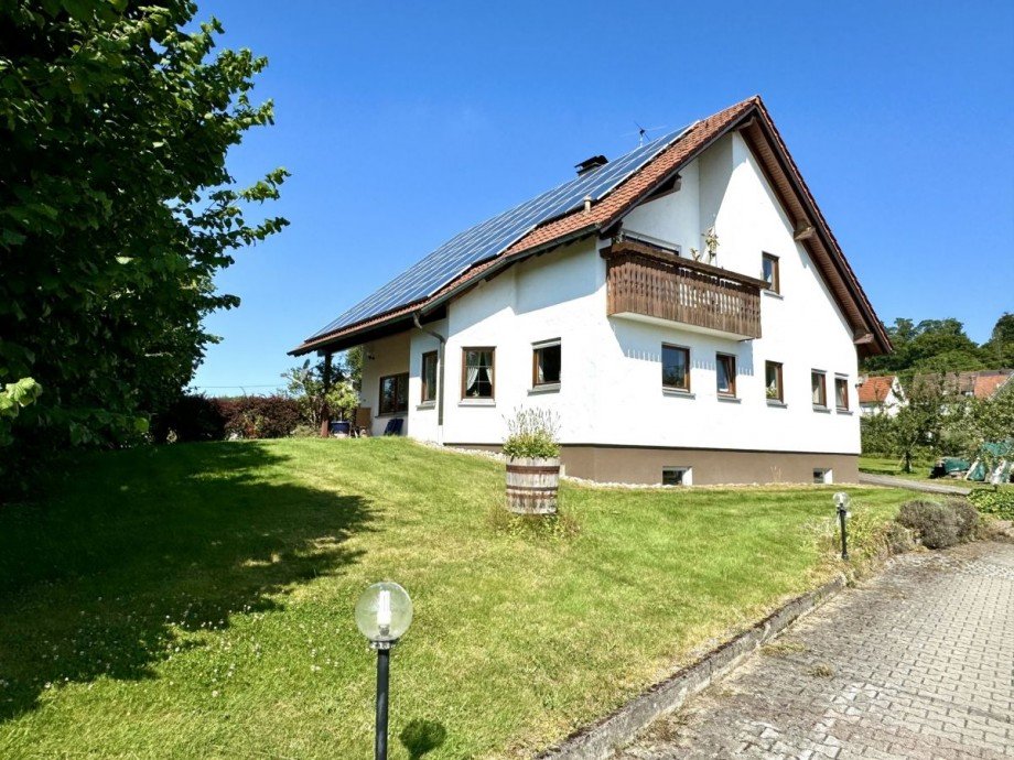 6 Einfamilienhaus Staufen