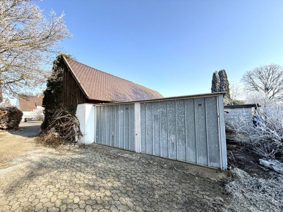 5 Doppelhaush�lfte Lauingen