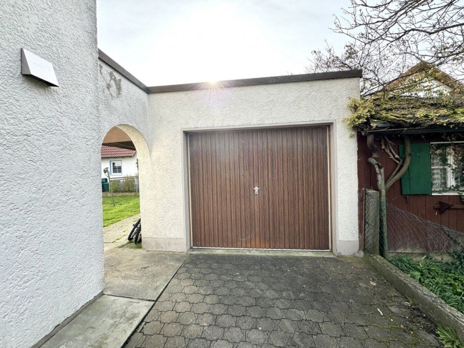 8 Haus Lauingen