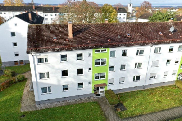 1 N�rdlingen Wohnung Gro�e 4,5 Zimmer Eigentumswohnung in N�rdlingen, tolle Lage u. sehr familienfreundlich