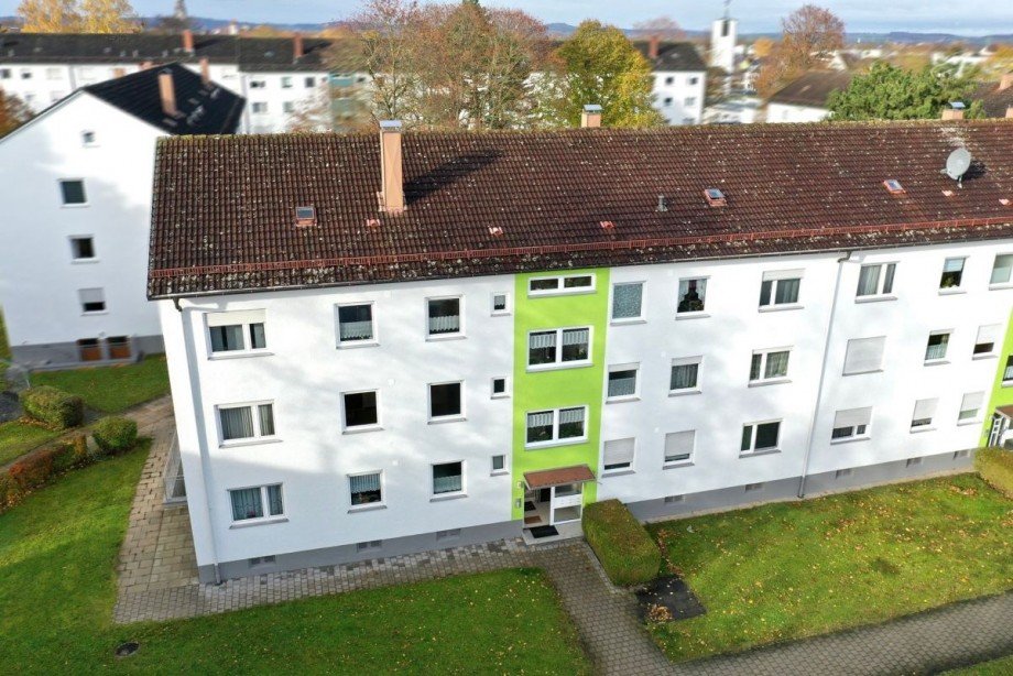 1 Wohnung N�rdlingen