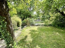 9 Einfamilienhaus in einzigartiger Lage, direkt am Fluss in Wittislingen !