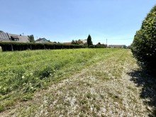 5 Seltene Gelegenheit! Traumhaftes Baugrundst�ck in Gundelfingen OT! 2677m2 in 1a Lage!
