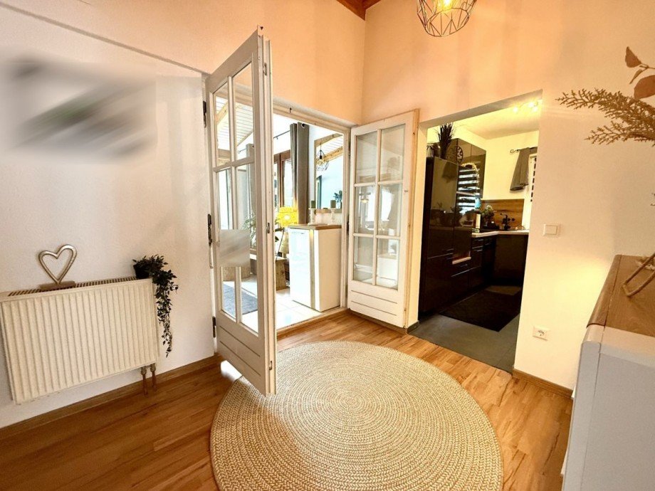 24 Haus M�dingen