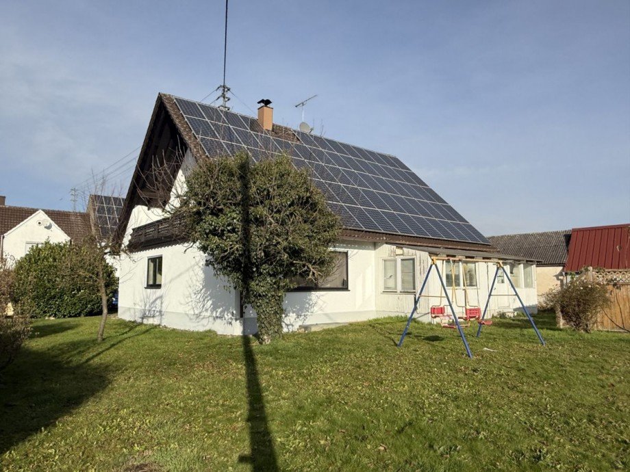 4 Einfamilienhaus Lutzingen