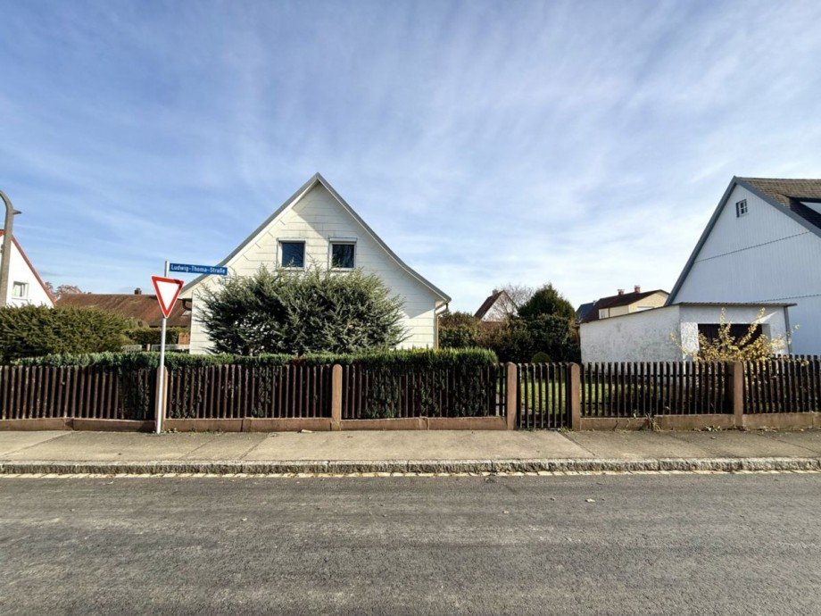 2 Doppelhaush�lfte Dillingen