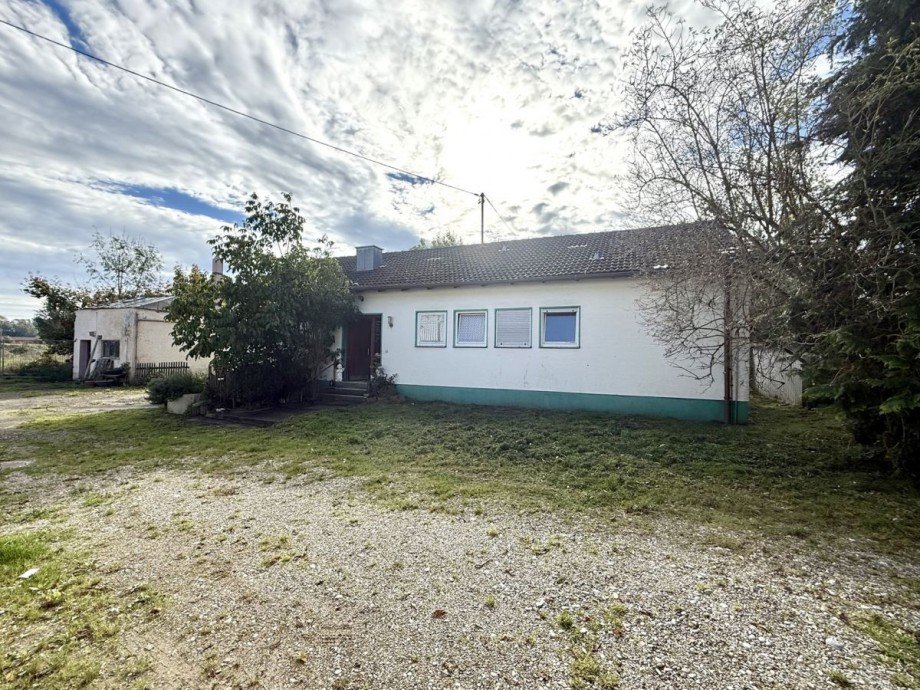 7 Haus G�nzburg