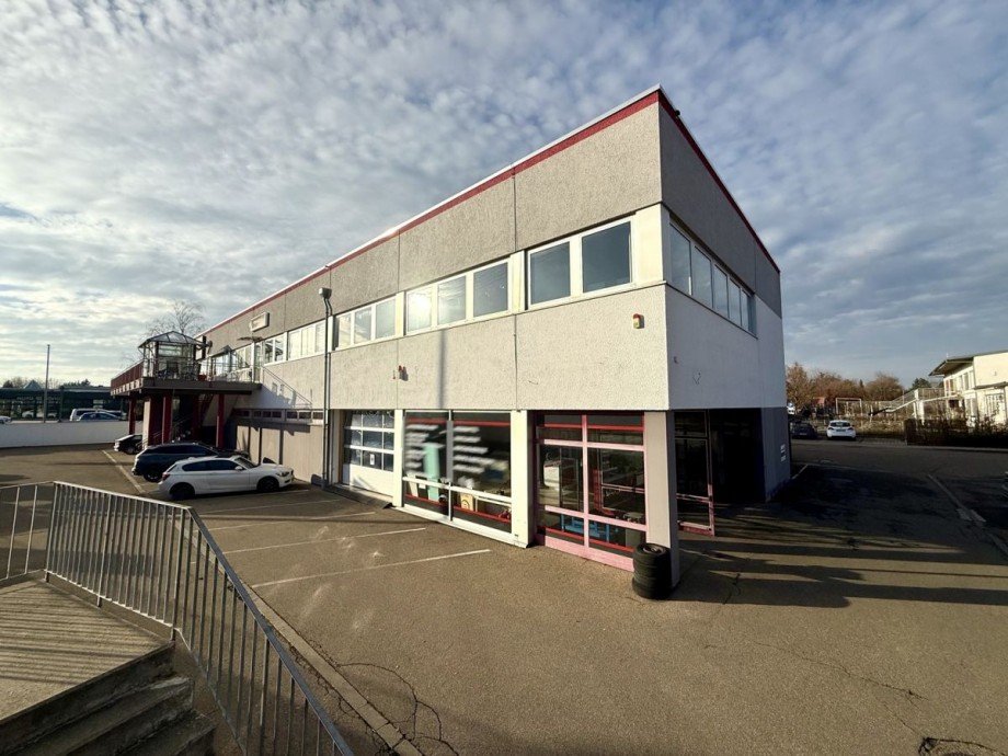 4 B�rofl�che Lauingen