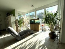 12 Neuwertiges Energiesparhaus in Top Lage - Traumgarten inclusive !