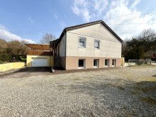 8 Einfamilienhaus mit Einliegerwohnung, Nebengeb�uden und 3600m2 Grund!