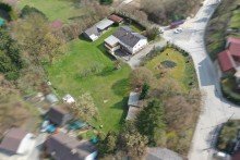 6 Einfamilienhaus mit Einliegerwohnung, Nebengeb�uden und 3600m2 Grund!