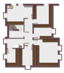 Keller ! Bungalowartiges Ein- oder Zweifamilienhaus mit Ausbaureserve in Lutzingen!