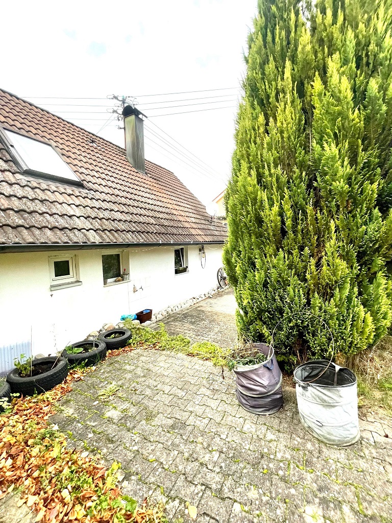 6 Haus Dischingen
