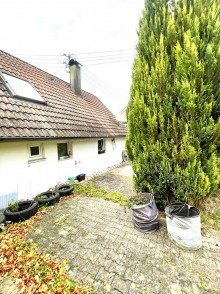 6 Klein aber fein ! Einfamilienhaus in Dischingen