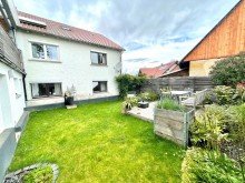 8 Das Raumwunder f�r die ganze Familie ! Einfamilienhaus in Bopfingen OT