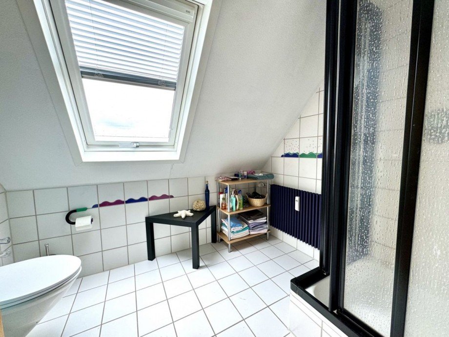 Badezimmer DG Haus Schwarzenbach an der Saale
