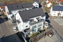 2 Neuwertige u. barrierefreie 4-Zimmerwohnung in toller Lage - 98m2 Wohlf�hloase!