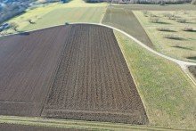 4 0,78 ha Ackerland in Haunsheim, 1a Lage, 1a Ertr�ge, 1a Investment