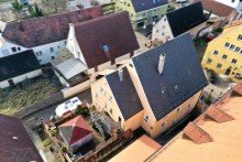 4 Wohn- und Gesch�ftshaus im Herzen von Neresheim !