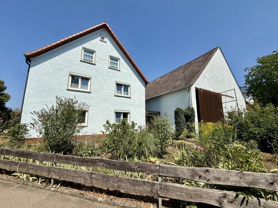 8 Bauernhaus Ballmertshofen