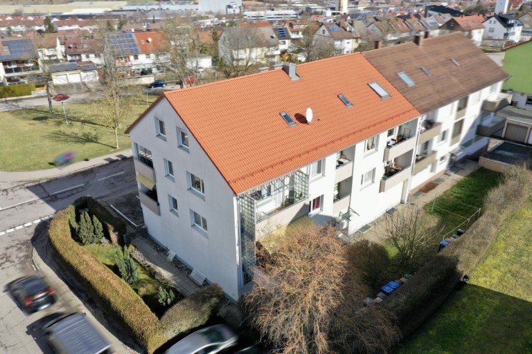 1 Giengen Etagenwohnung Ihr Wohntraum 2024 ! Attraktive 4-Zimmerwohnung in toller Lage von Giengen!