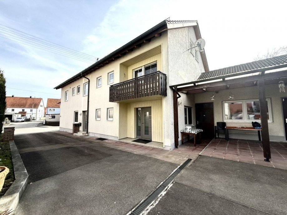 7 Zweifamilienhaus Jettingen-Scheppach