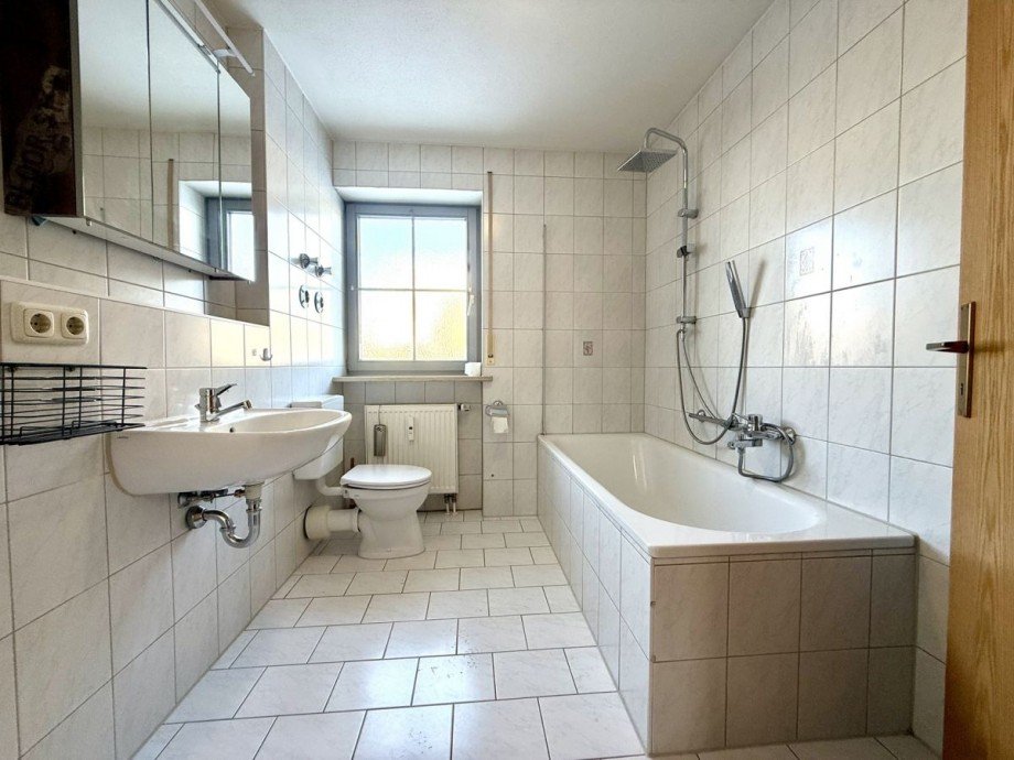 9 Erdgeschosswohnung Dillingen