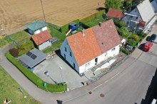 1 3,2,1 meins! Variables Ein- oder Zweifamilienhaus in Syrgenstein sucht neue Familie!