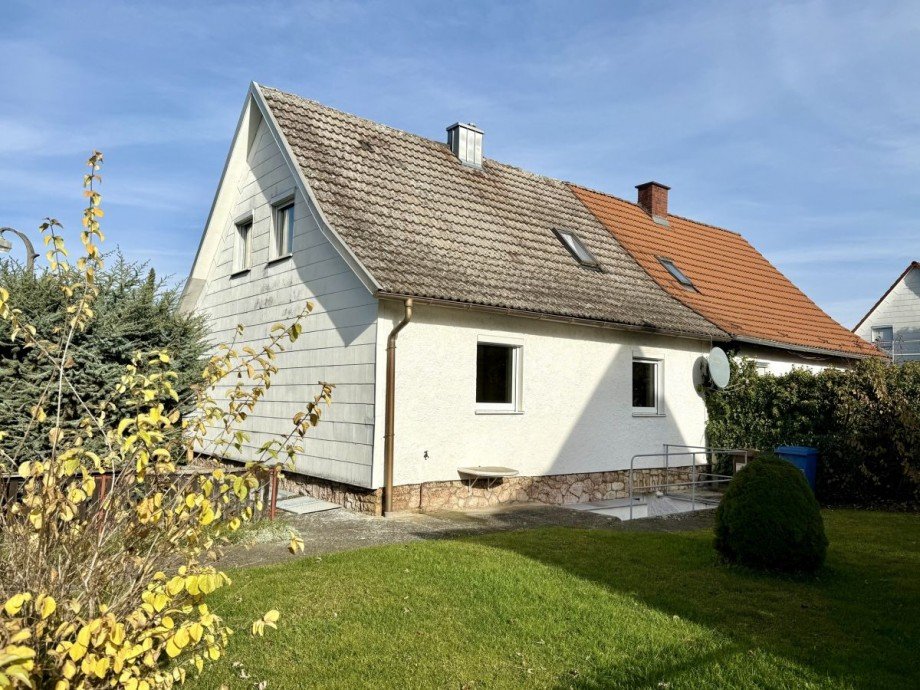 7 Doppelhaush�lfte Dillingen