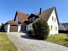 5 Variables u. modernisiertes Ein- oder Zweifamilienhaus in Spitzenlage von Gundelfingen a. d. Donau!