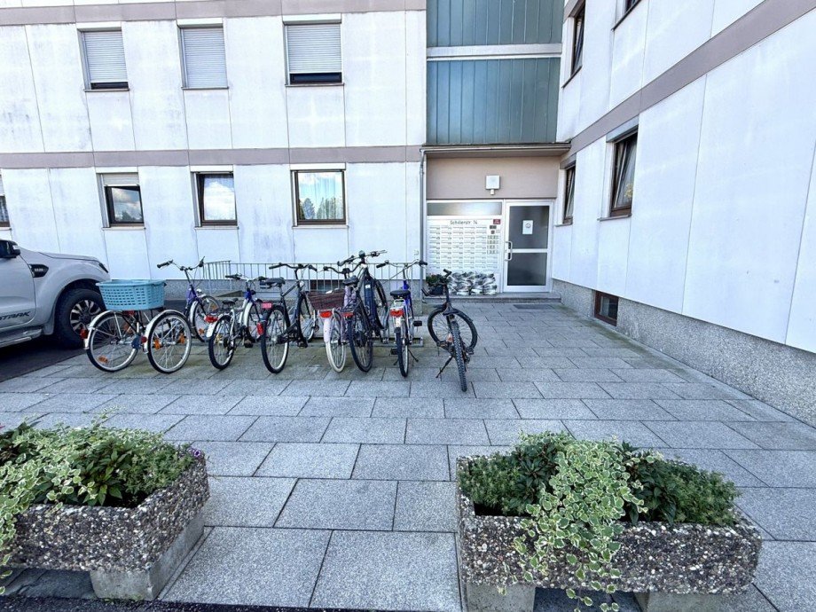 9 Etagenwohnung Dillingen