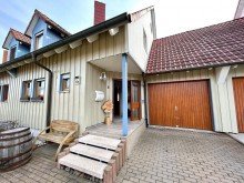 9 Das Raumwunder f�r die ganze Familie ! Traumhafte Doppelhaush�lfte in Bachhagel