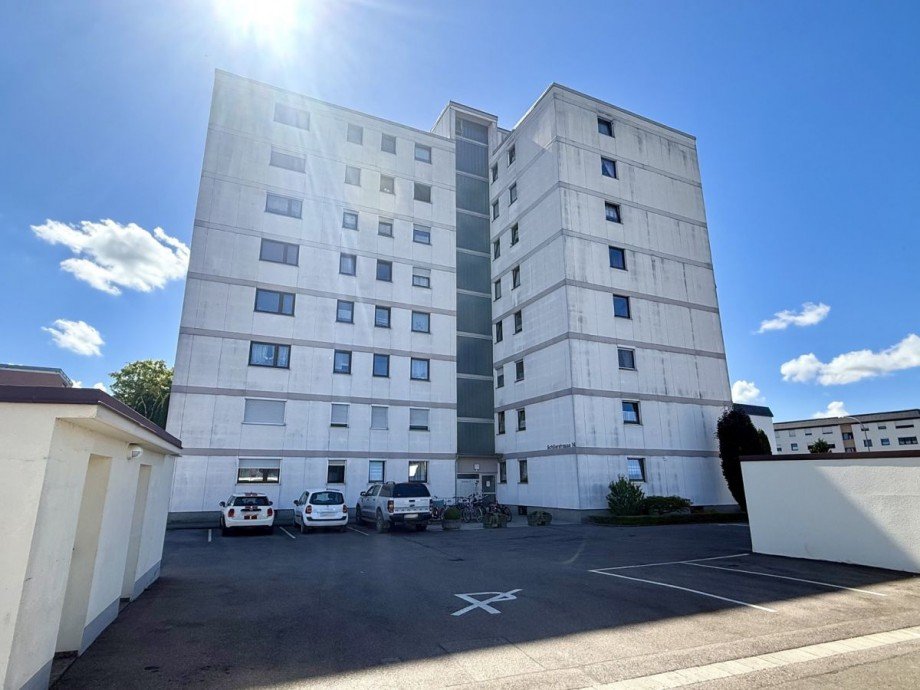 3 Etagenwohnung Dillingen