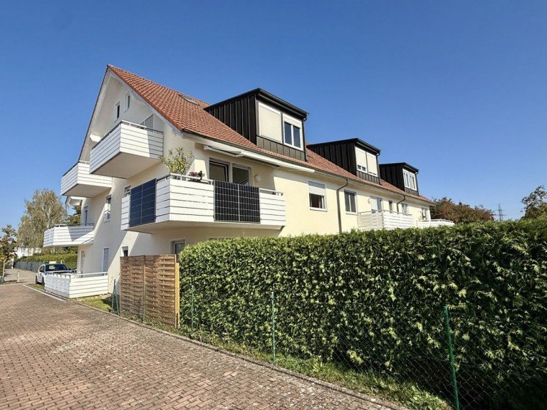 1 Lauingen Etagenwohnung Volltreffer! Sonnige 2-Zimmer Wohnung in Bestlage von Lauingen!