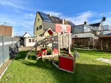 5 Traumhafte und renovierte Doppelhaush�lfte in Lauingen - ideal f�r Familien!