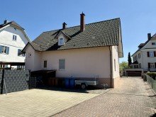 9 Attraktive Stadtvilla im Herzen von Dillingen a. Donau! Ein Zweifamilienhaus mit Flair und Charakter