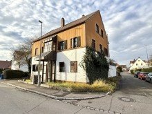 2 Wohnraum bis unter�s Dach! XXL-Einfamilienhaus in Top Lage von Lauingen a. d. Donau!