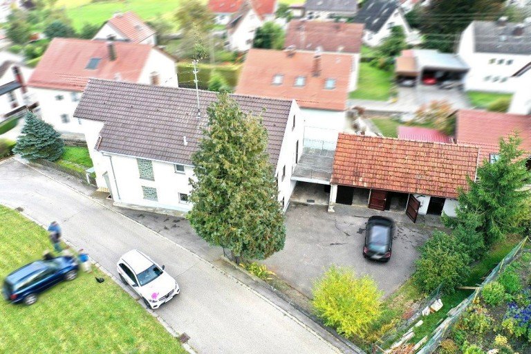 1 Ziemetshausen Haus Mehrgenerationenhaus oder Kapitalanlage vor den Toren Augsburg�s