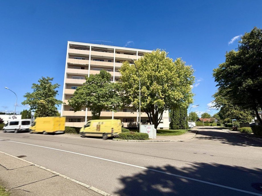 6 Etagenwohnung Dillingen