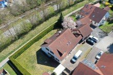 2 Traumhaftes Ein-/Zweifamilienhaus in exclusiver Lage von N�rdlingen!