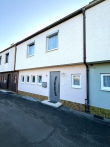 1 Ihr neues Reihenmittelhaus direkt in Dillingen - familienfreundlich u. traumhaft gelegen!