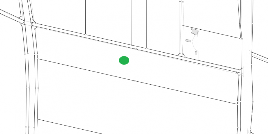 Bild Lageplan Grundst�ck Wittislingen