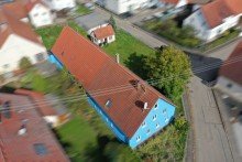 3 Ihr neuer Bauernhof in Bachhagel! Einfamilienhaus mit Nebengeb�uden u. gro�em Grundst�ck!