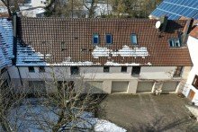 5 Renditehammer! Wohnungen u. Gewerbehalle mit weiterem Potenzial !!!